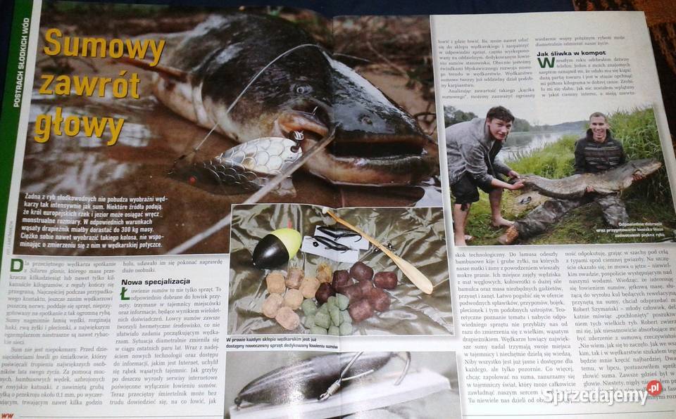 Wiadomości wędkarskie 7 757 2012 Chełm