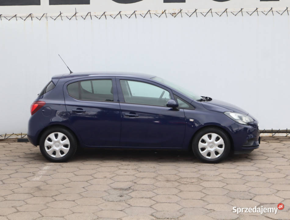 Opel Corsa 14 benzyna