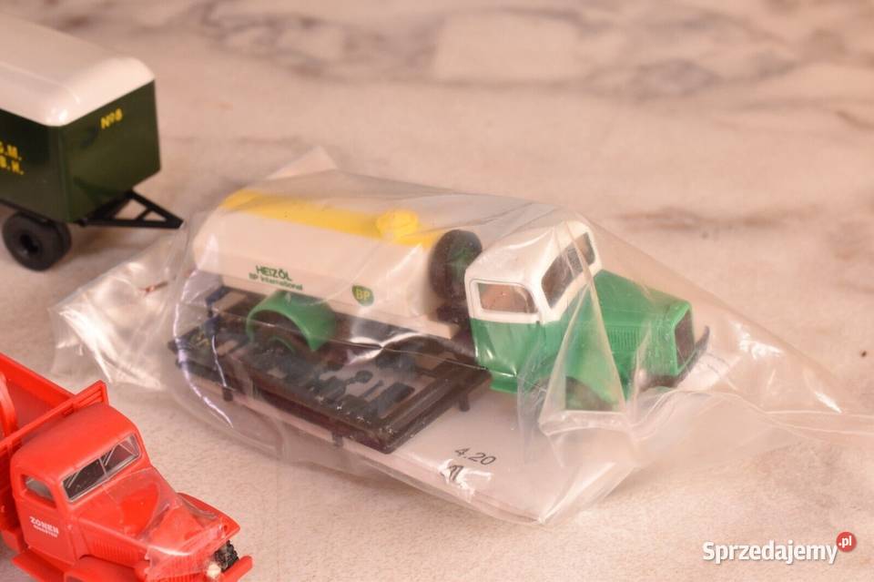 ROCO HERPA BREKINA H0 187 AUTA samochody Rzeszów