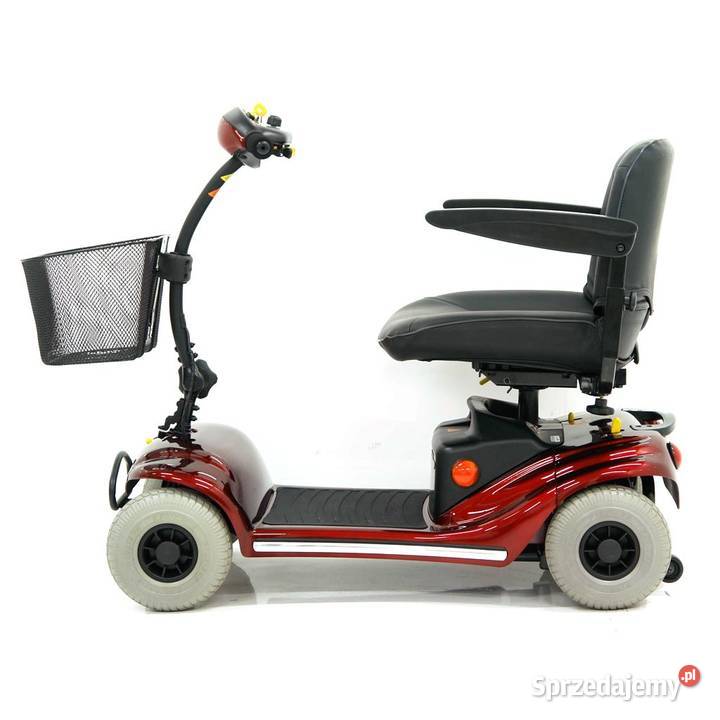 Skuterwózek inwalidzki elektryczny Shoprider Łańcut sprzedam