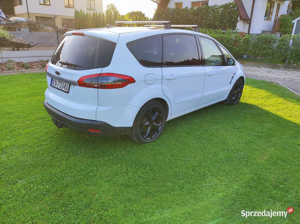 Ford S 2014 20 TDCI 7 osób gniazdo AUX
