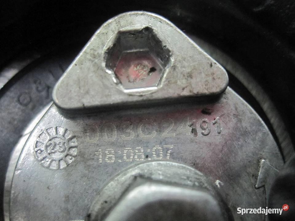 FORD GALAXY 20 TDCI 10r rolka napinacza T43089