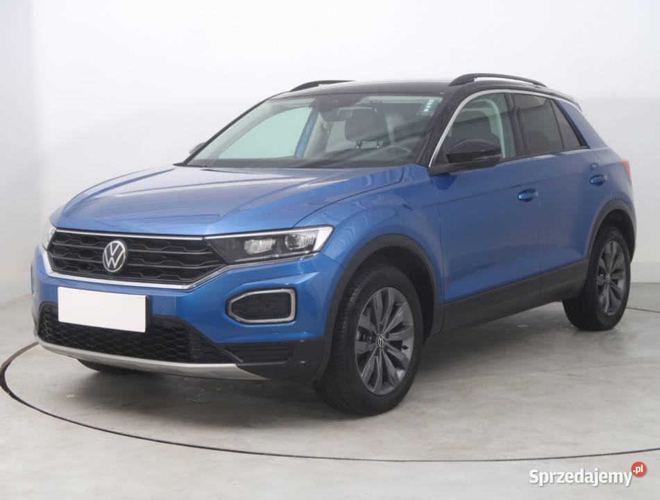 VW TRoc 15 TSI Bielany Wrocławskie