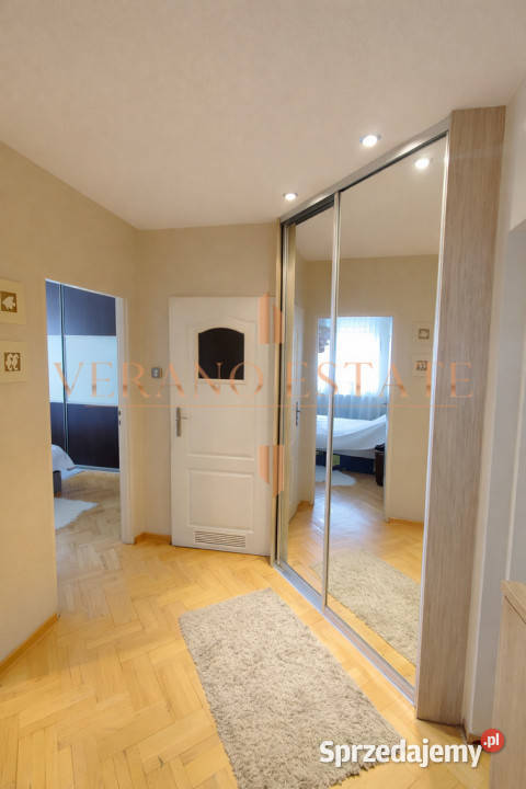 3 pokoje 67 m balkon Szpitalna Mińsk Maz oddzielna kuchnia Mieszkania Mińsk Mazowiecki