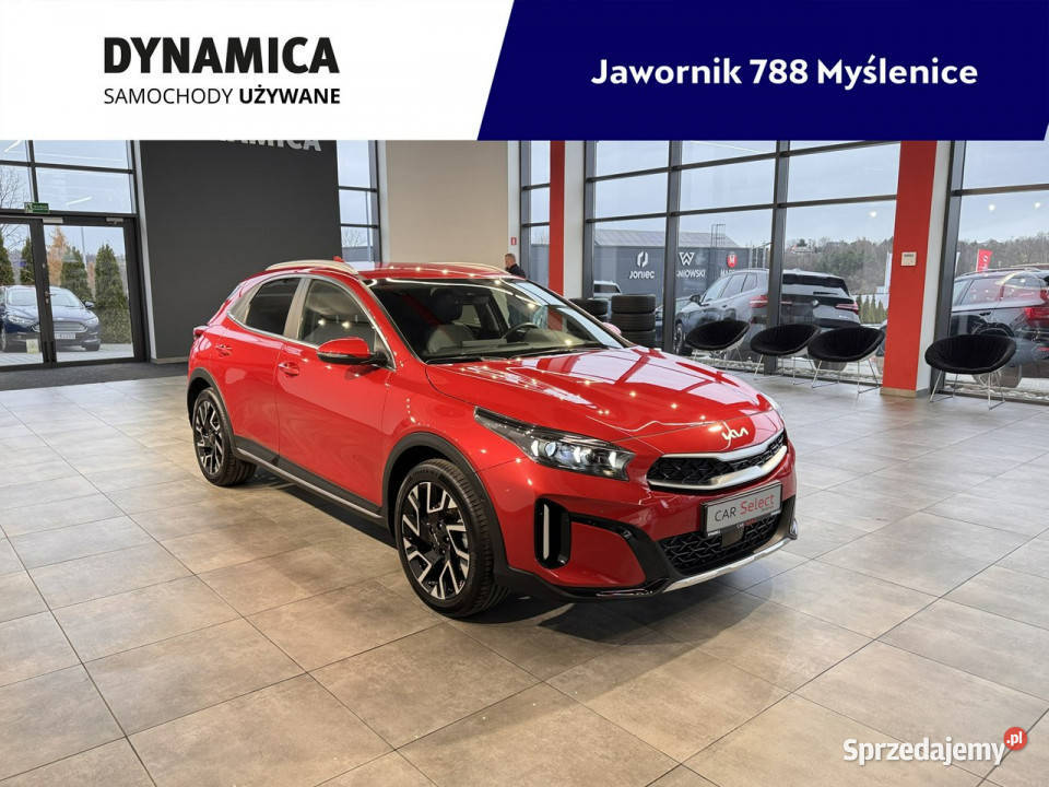 Kia XCeed VAT 23 Business Line 16GDI PHEV 141 wspomaganie kierownicy Myślenice
