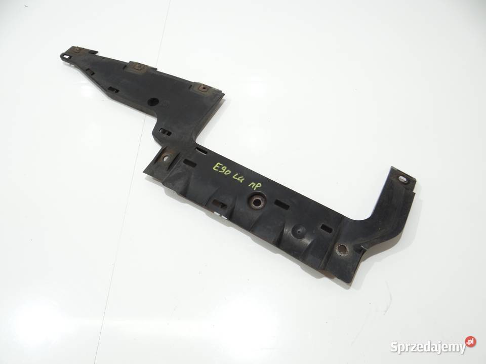 MOCOWANIE ŚLIZG ZDERZAKA TYŁ BMW E90 LCI M Strzyżewice