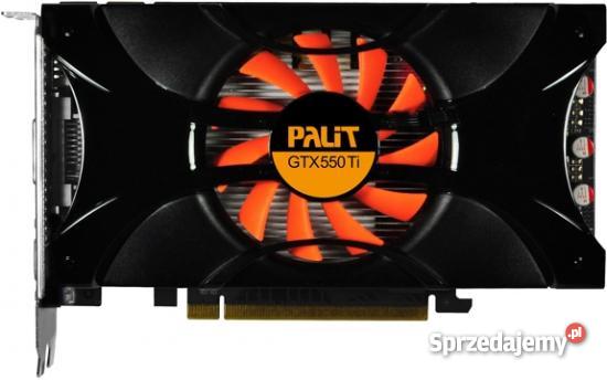 Как убрать разгон видеокарты palit 550 ti