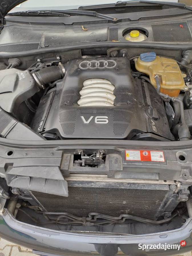 Audi A6 C5 elektrycznie ustawiane fotele Warszawa