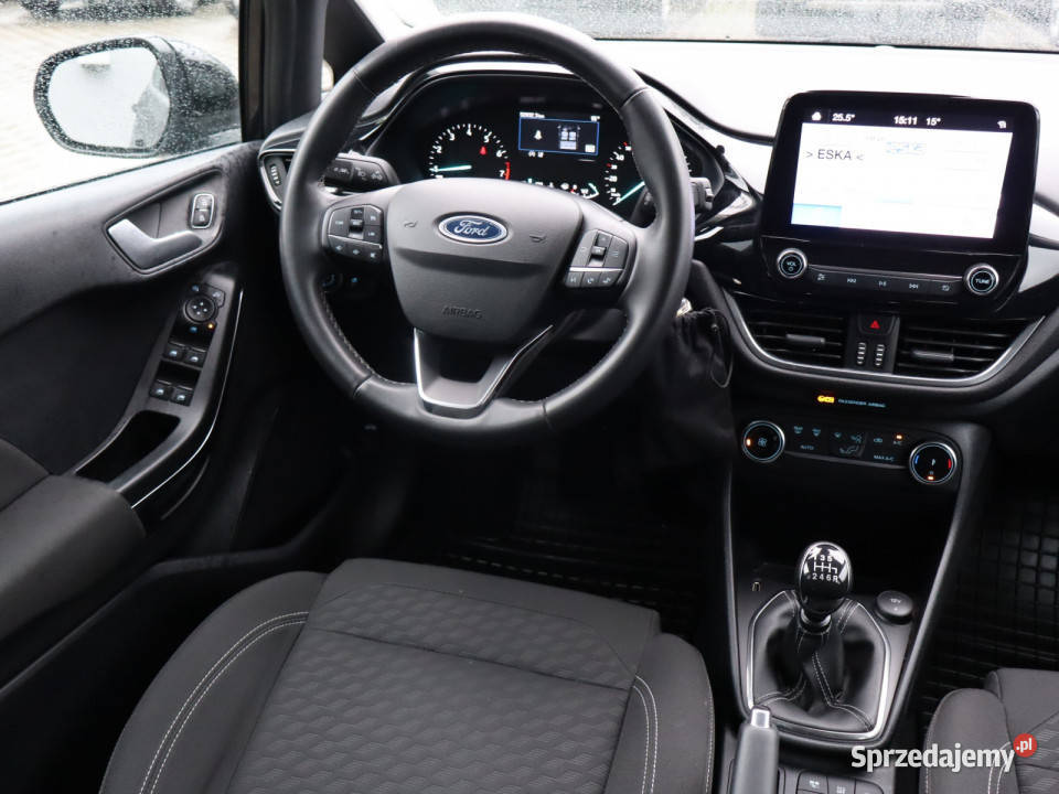 Ford Fiesta 10 EcoBoost poduszka powietrzna śląskie Katowice sprzedam