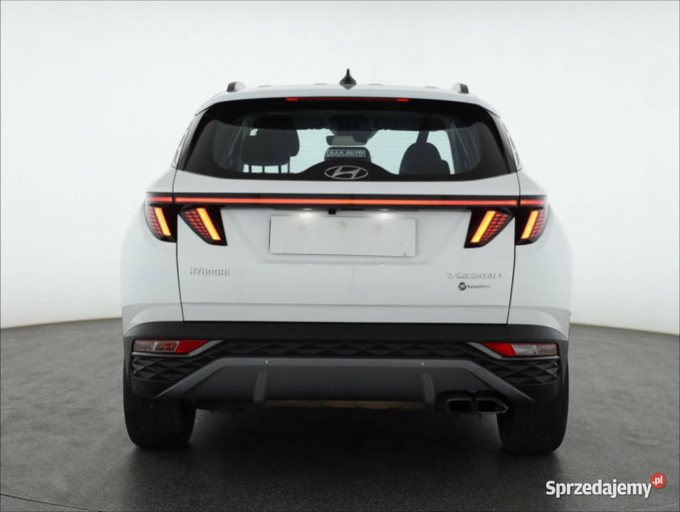 Hyundai Tucson 16 TGDI 48V MHEV ESP mazowieckie