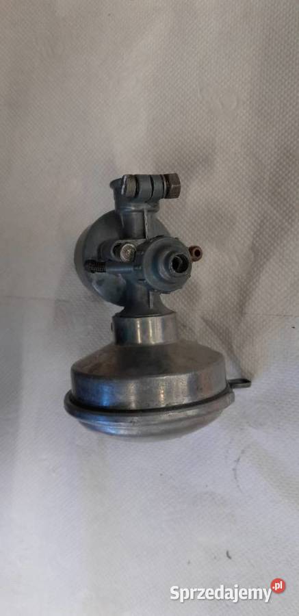 Komar Żak Ryś ZZR gaźnik G12 motorower Łódź