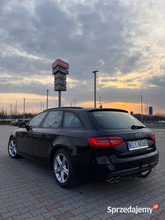 AUDI A4 Audi Kraków