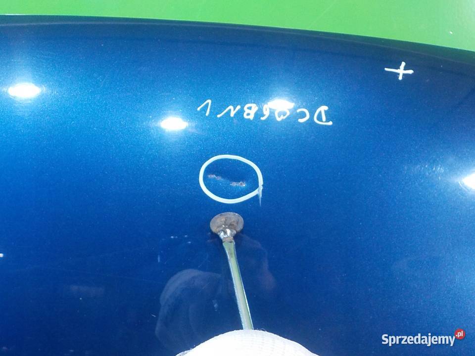 AUDI A4 B7 SLINE 20 TDI 06r 0408 KOMBI maska Suków