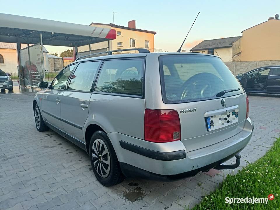 Passat B5 18t na części p5 LB7Z Samochody na części Myszków