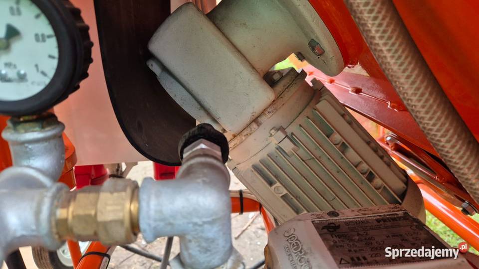 Agregat tynkarski Kaleta A5 Super nowy Gdańsk sprzedam