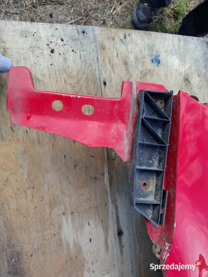 Błotnik Lewy Przód Volkswagen Polo 6N2 Pozostałe Wisznice sprzedam