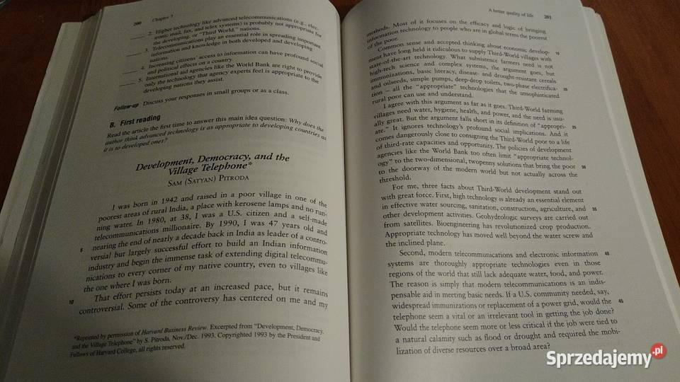 Write to be read reading reflection and writing Gdańsk sprzedam