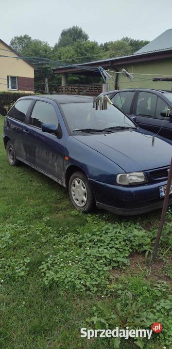 Seat Ibiza 14 Tomaszów Lubelski