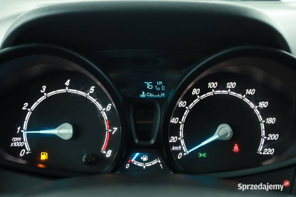 Ford Transit Courier 10 EcoBoost mazowieckie Piaseczno sprzedam