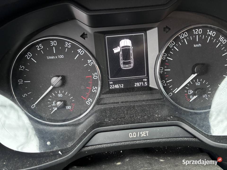 Skoda Octavia III 15r 20 tdi CRM 15r CZĘŚCI Włodawa