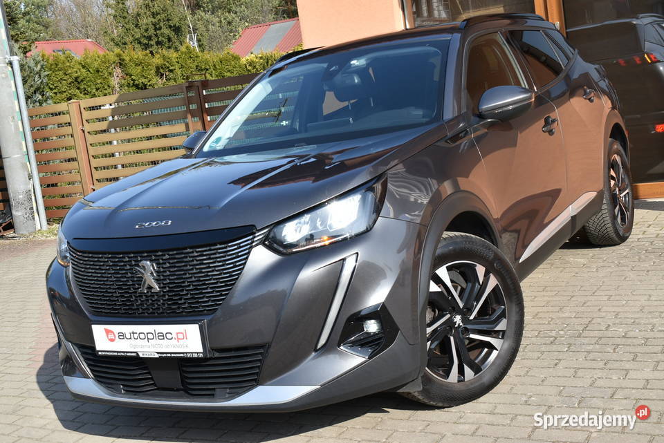 AUTOMAT 8 BIEGÓW VIRTUAL NAWIGACJA 4 KAMERY Moczyłki