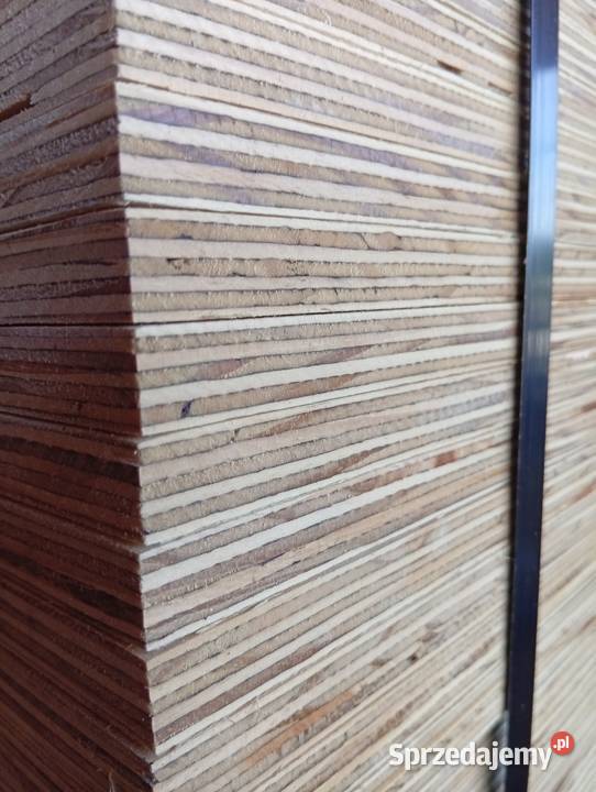 Sklejka iglasta lisciasta gr 15mm 100 duży