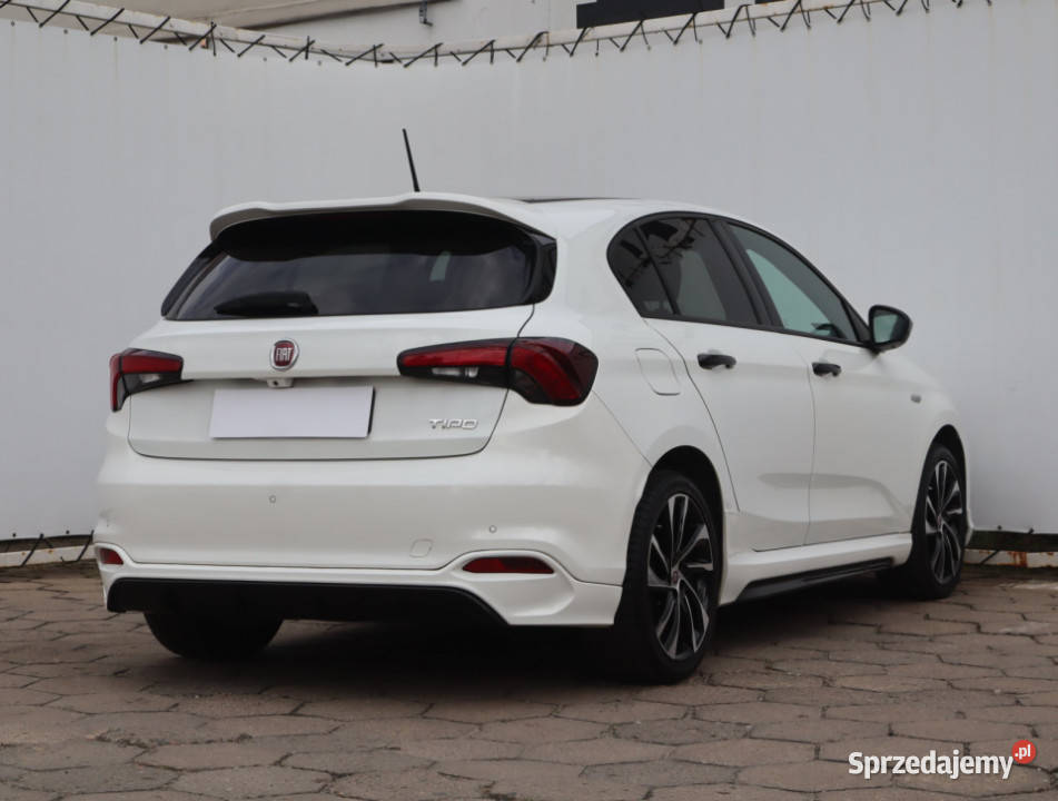 Fiat Tipo 13 MultiJet wspomaganie kierownicy łódzkie Łódź