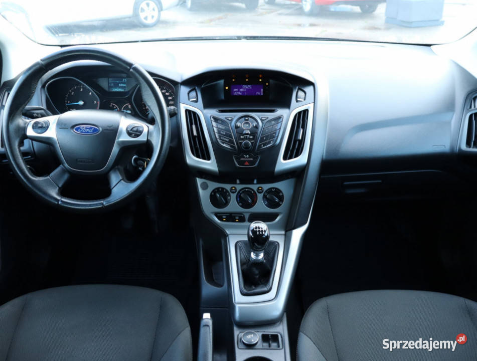 Ford Focus 16 TDCi bluetooth mazowieckie Piaseczno