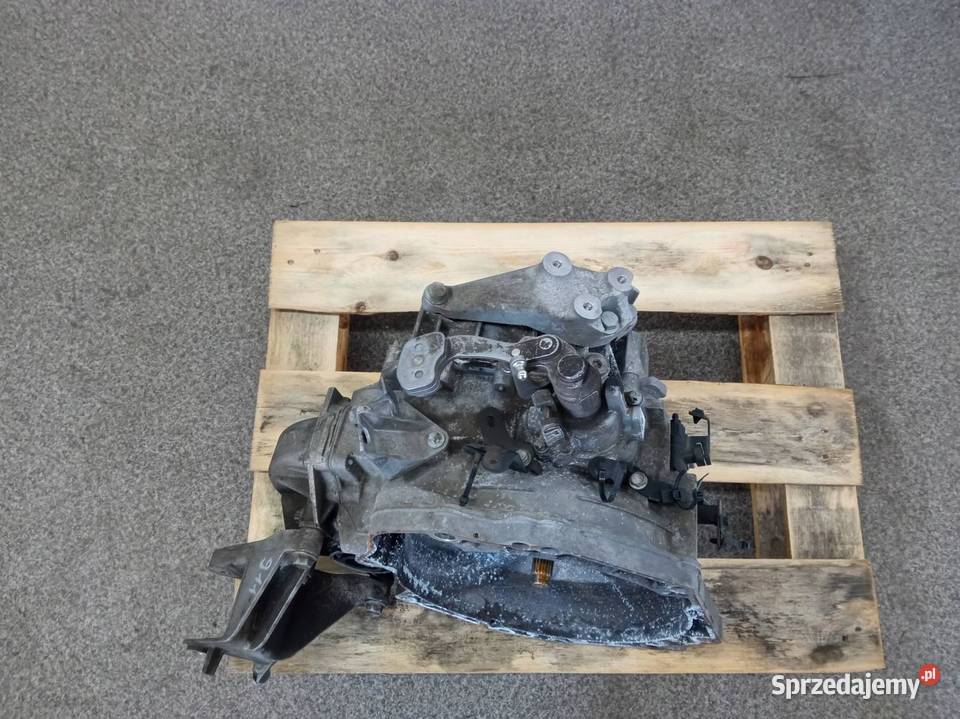 SKRZYNIA BIEGÓW M320LUJ 14 T TURBO Opel Astra IV sprzedam