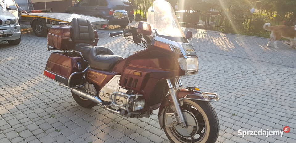 Honda GL1200