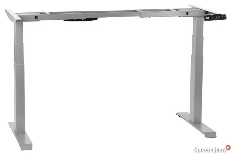 Biurko z regulacją wysokości blatu Wrocław