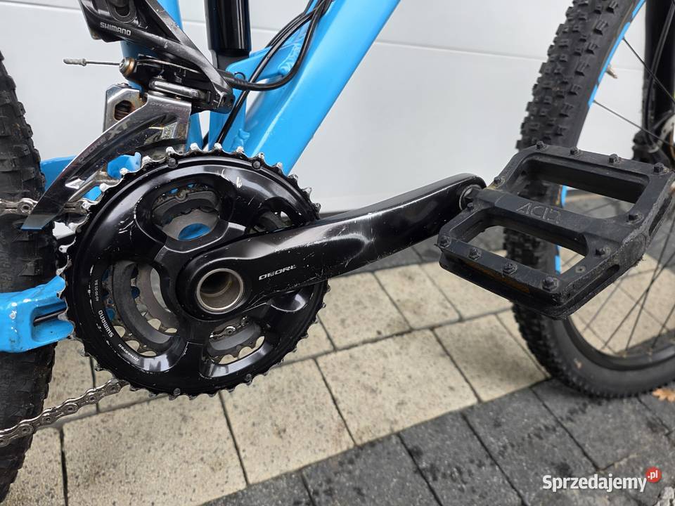 Rower górski CUBE STING PRO 120mmkoła 29DEORE Jelenia Góra