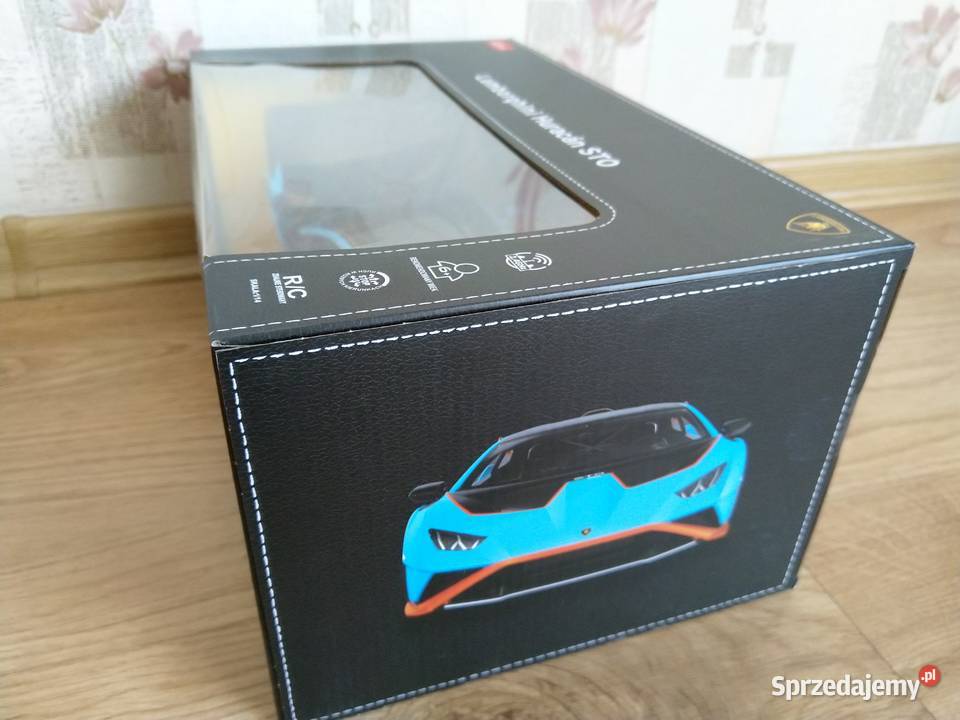 NAJTANIEJ Samochód Zdalnie Sterowany Lamborghini Zabrze sprzedam