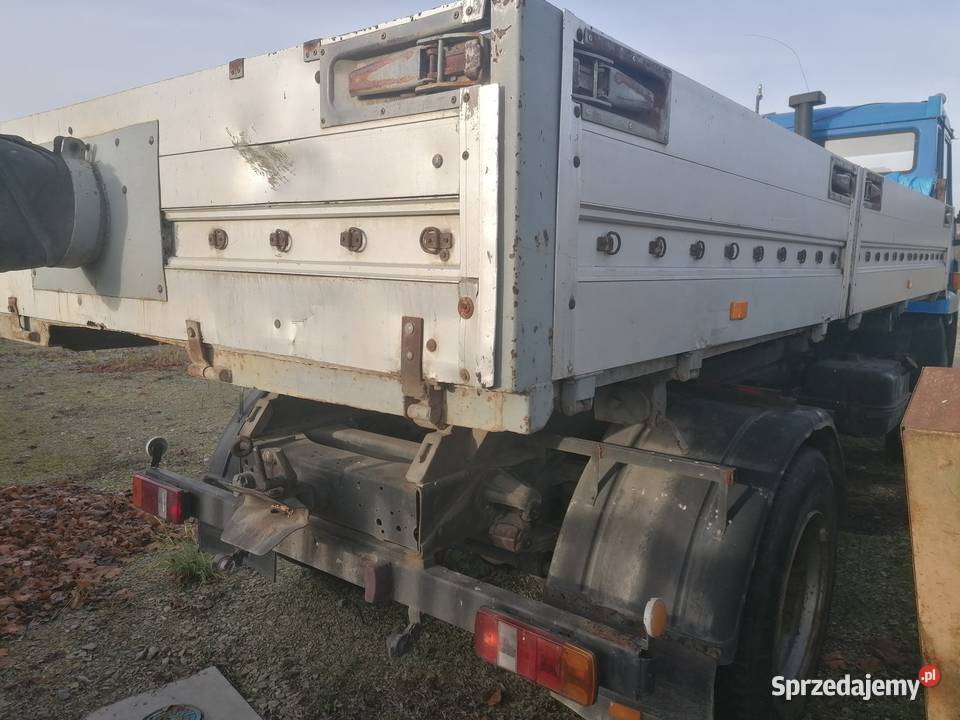 star 1142 częsci wywrot burty i inne łódzkie Urbanice