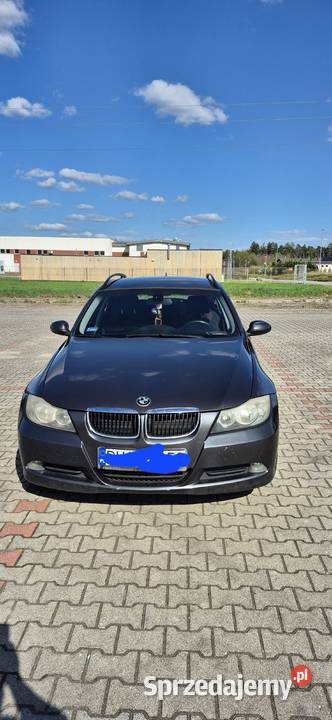 Sprzedam BMW E91 292000km lubuskie Sulechów sprzedam