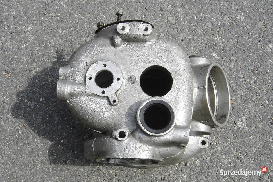 K 750 URAL M 72 skrzynia biegów obudowa zmiana