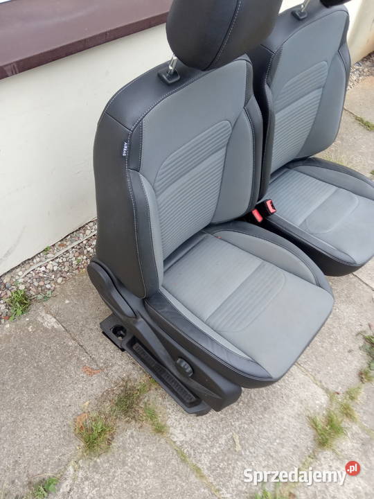 ford kuga 2018 r fotele kanapa boczki Kobylnica