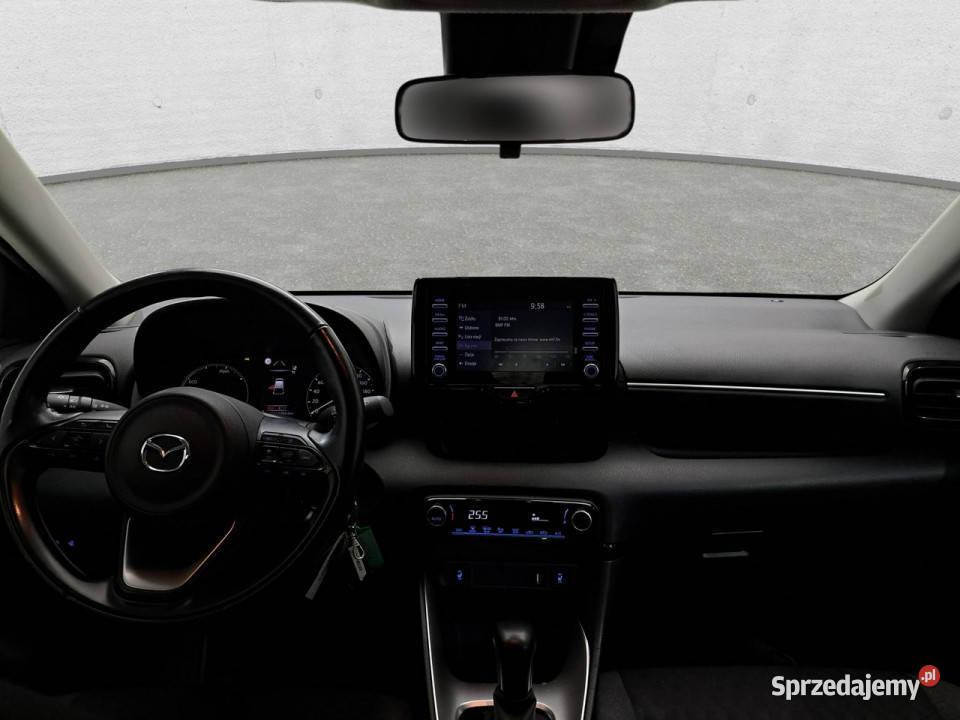 Mazda 2 Hybrid 4/5 dolnośląskie Komorniki