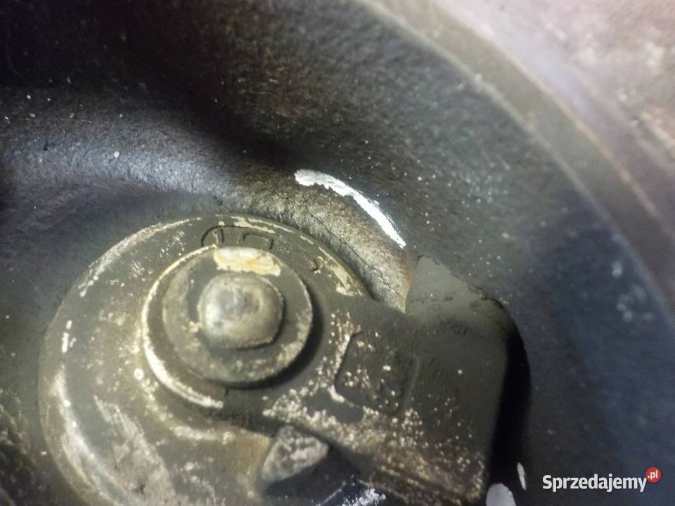 A4 B7 GOLF ALTEA 20 TFSI 08r 200 BWE turbina Suków