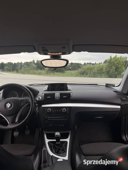 BMW Seria 1 118d e81 177 Kazimierza Wielka