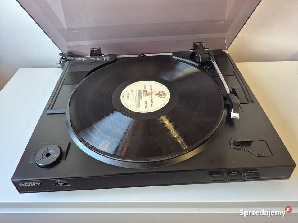 Gramofon Sony LX250 dolnośląskie Jawor