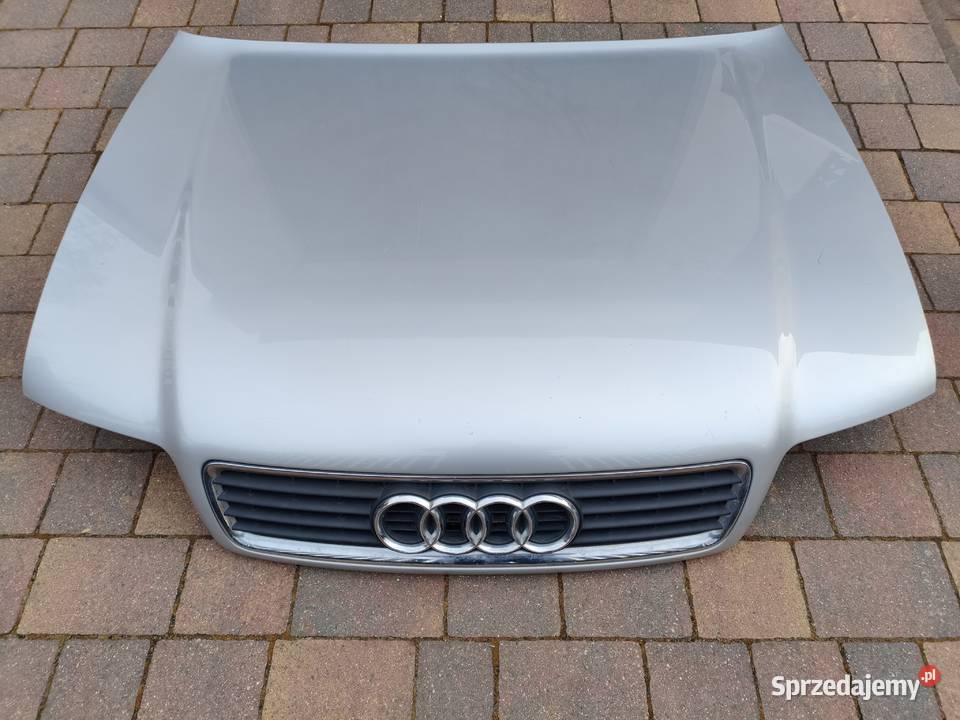 Maska Pokrywa Silnika Atrapa Grill Audi A4 B5 Wyszków