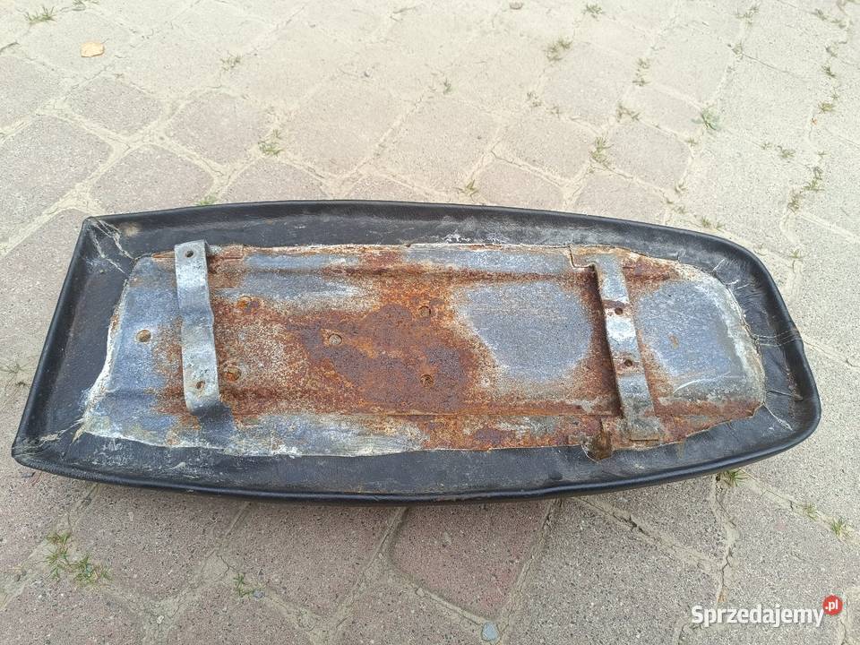 MZ TS 125150 siodło siedzenie kanapa trophy Bielsko-Biała sprzedam