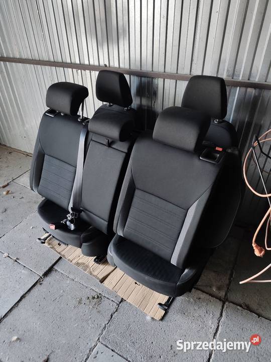 Fotele Skoda Octavia 3 kombi