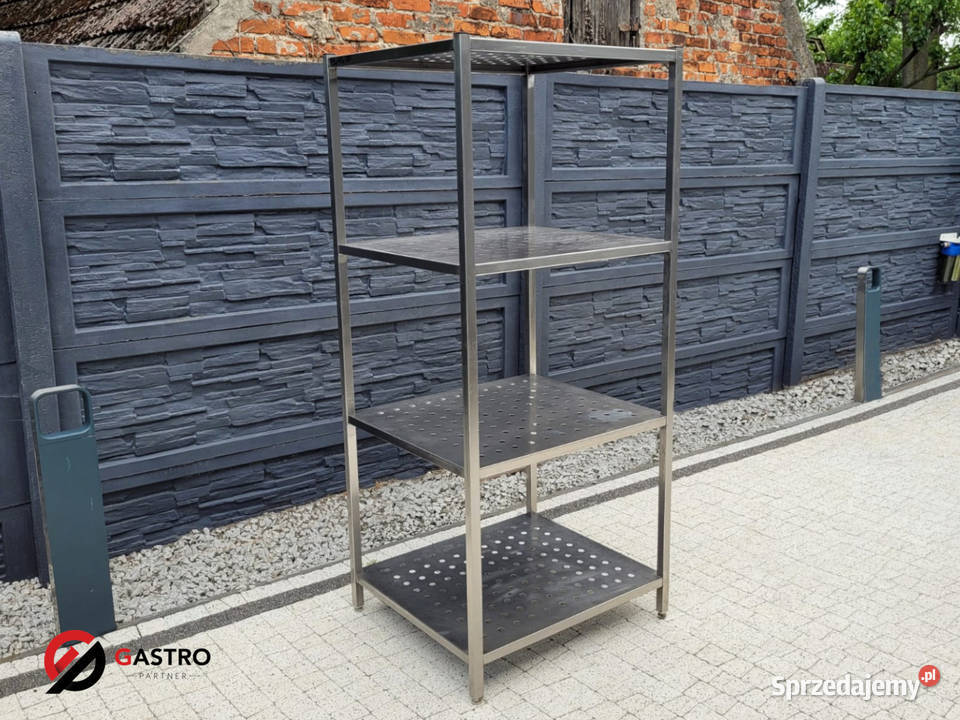 Regał ociekowy 79x70x180 Ostrów Wielkopolski sprzedam
