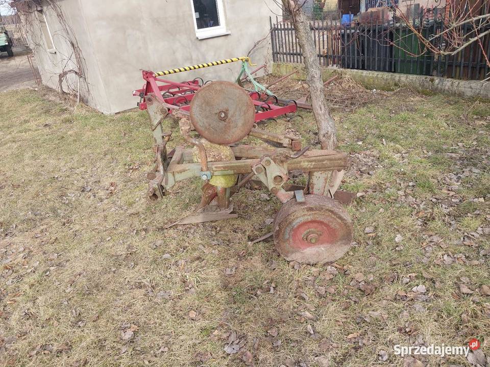 Sprzedam pług Ślesin