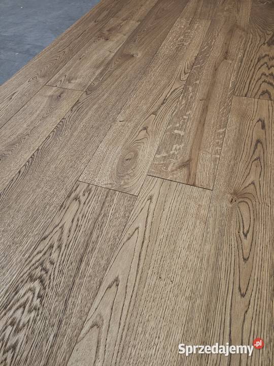 Deska podłogowa dąb olej uv faza 12x155x5002000 Puchały