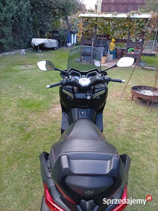 Yamaha Xmax 125 Wołomin