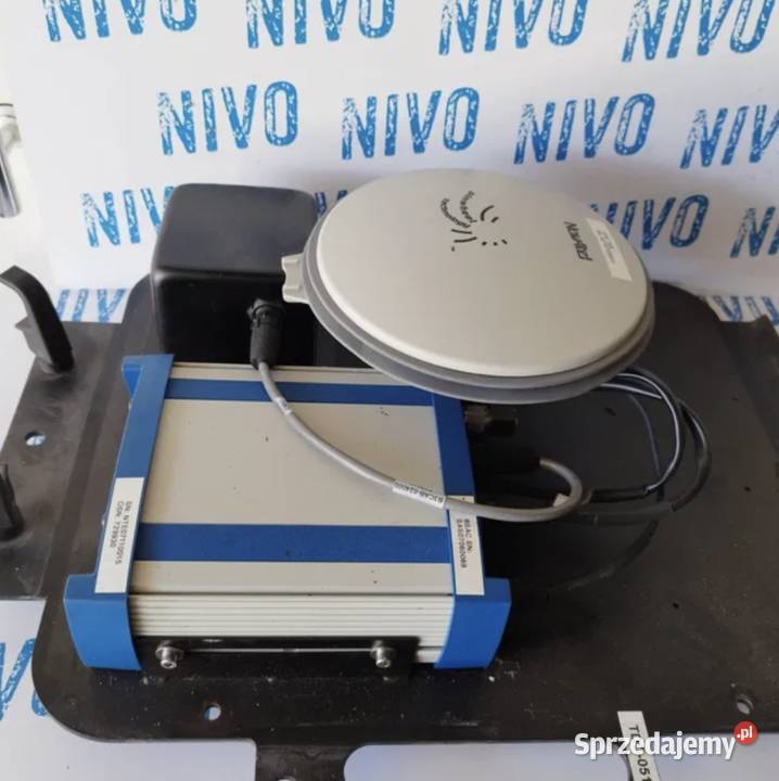 Gps nawigacja traktor Novatel Auto guide Łowicz