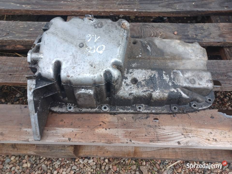 Misa Olejowa Opel Zafira Astra II 16 osobowe lubelskie Wisznice